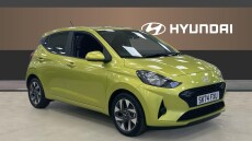 Hyundai i10 1.2 [79] Advance 5dr [Nav] Petrol Hatchback